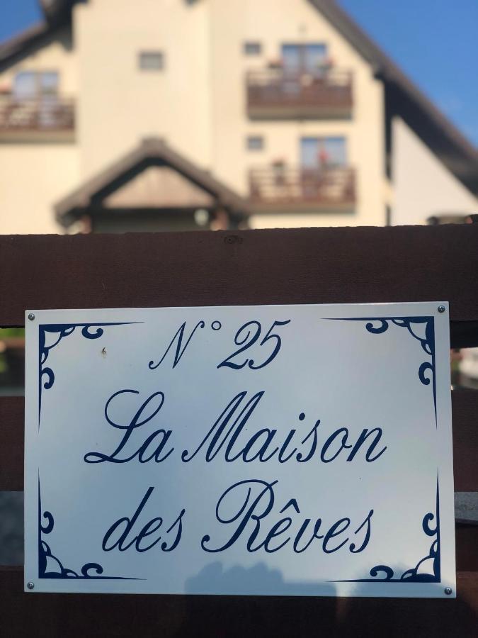 La Maison Des Reves - Bran Bran  Exterior foto